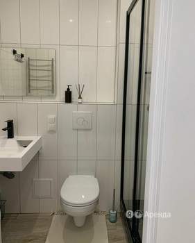 Студия квартира, на длительный срок, 21м2, 25/25 этаж