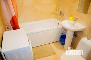 Студия квартира, на длительный срок, 35м2, 3/4 этаж