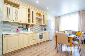 2-к квартира, посуточно, 44м2, 1/1 этаж