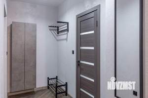 1-к квартира, посуточно, 28м2, 1/1 этаж