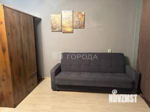 Студия квартира, на длительный срок, 33м2, 6/10 этаж