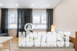 1-к квартира, посуточно, 30м2, 1/15 этаж