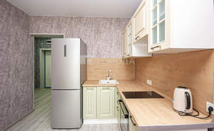 1-к квартира, на длительный срок, 38м2, 18/25 этаж