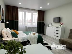 1-к квартира, на длительный срок, 45м2, 7/25 этаж