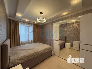 2-к квартира, на длительный срок, 60м2, 10/25 этаж