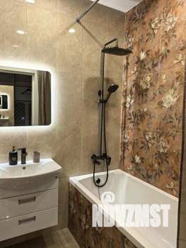 1-к квартира, посуточно, 27м2, 1/1 этаж