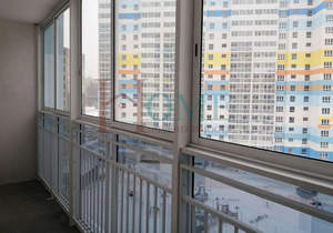 Студия квартира, на длительный срок, 33м2, 7/17 этаж