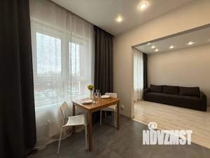 1-к квартира, посуточно, 40м2, 2/17 этаж