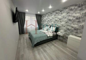 2-к квартира, на длительный срок, 45м2, 12/25 этаж