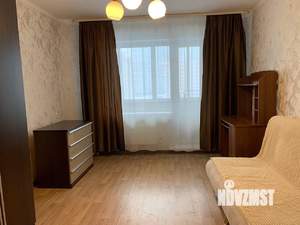 1-к квартира, на длительный срок, 38м2, 5/12 этаж