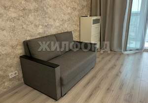 1-к квартира, на длительный срок, 30м2, 17/18 этаж