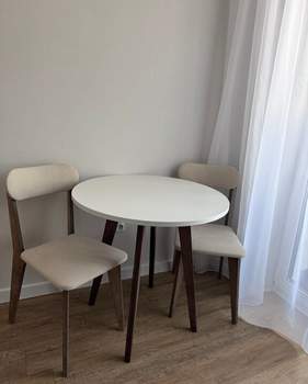 1-к квартира, на длительный срок, 28м2, 25/29 этаж