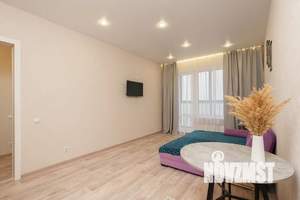 Студия квартира, посуточно, 30м2, 7/17 этаж