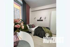 1-к квартира, посуточно, 15м2, 1/17 этаж