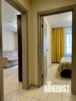 1-к квартира, посуточно, 45м2, 5/17 этаж