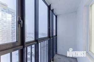 Студия квартира, на длительный срок, 20м2, 7/18 этаж