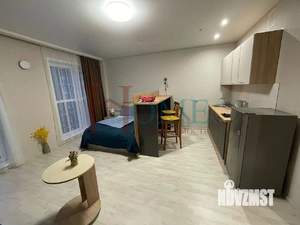 Студия квартира, на длительный срок, 32м2, 11/15 этаж