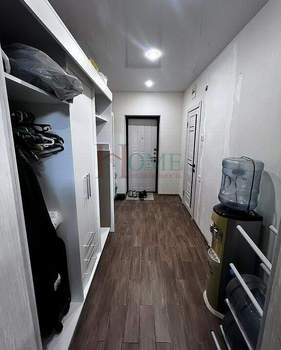 Студия квартира, на длительный срок, 40м2, 1/10 этаж