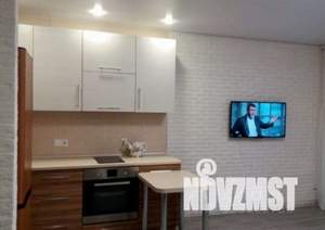 Студия квартира, на длительный срок, 36м2, 12/17 этаж