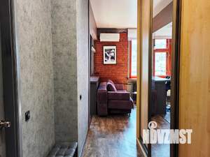 1-к квартира, посуточно, 32м2, 6/7 этаж