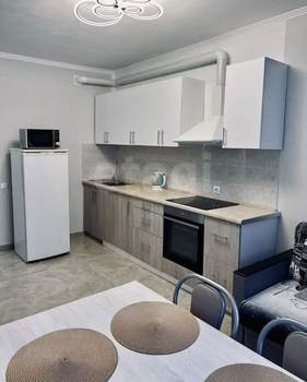 1-к квартира, на длительный срок, 38м2, 8/24 этаж