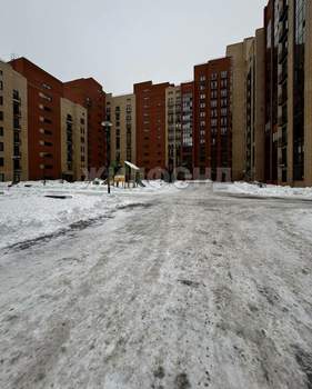 1-к квартира, на длительный срок, 34м2, 7/13 этаж