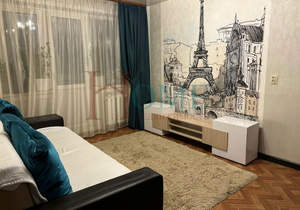 1-к квартира, на длительный срок, 31м2, 4/5 этаж