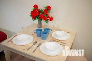 1-к квартира, посуточно, 20м2, 1/1 этаж