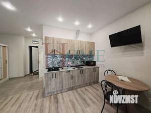 Студия квартира, на длительный срок, 26м2, 13/17 этаж