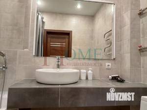 Студия квартира, на длительный срок, 40м2, 23/24 этаж