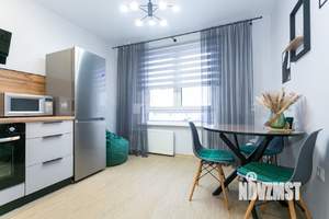 1-к квартира, на длительный срок, 34м2, 10/13 этаж