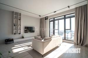 Студия квартира, на длительный срок, 40м2, 15/23 этаж