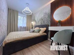 2-к квартира, посуточно, 43м2, 4/5 этаж