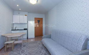 Студия квартира, на длительный срок, 21м2, 4/10 этаж