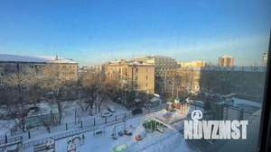 1-к квартира, посуточно, 28м2, 1/1 этаж