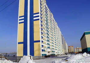 Студия квартира, на длительный срок, 22м2, 16/17 этаж