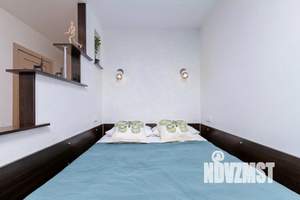 1-к квартира, посуточно, 36м2, 1/1 этаж