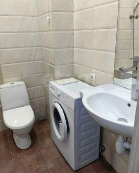 Студия квартира, на длительный срок, 33м2, 9/17 этаж