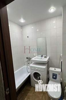 Студия квартира, на длительный срок, 23м2, 4/17 этаж