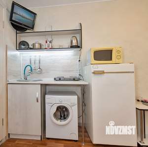 Студия квартира, на длительный срок, 18м2, 1/5 этаж