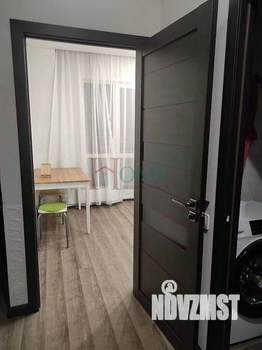 Студия квартира, на длительный срок, 33м2, 14/17 этаж