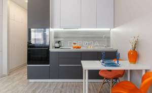 Студия квартира, на длительный срок, 30м2, 5/14 этаж