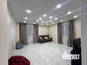 2-к квартира, на длительный срок, 68м2, 11/24 этаж