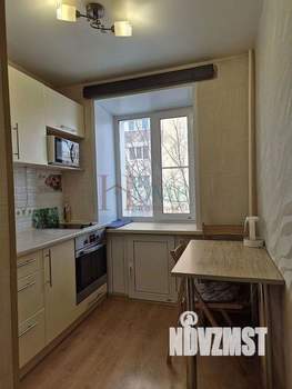 1-к квартира, на длительный срок, 33м2, 3/5 этаж