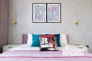 1-к квартира, посуточно, 50м2, 15/25 этаж