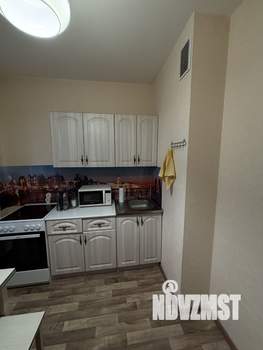 1-к квартира, на длительный срок, 35м2, 4/19 этаж