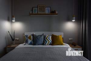 1-к квартира, посуточно, 26м2, 1/1 этаж