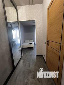 1-к квартира, на длительный срок, 27м2, 7/17 этаж