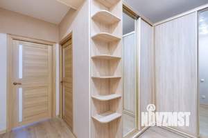 1-к квартира, посуточно, 54м2, 5/25 этаж