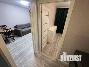 1-к квартира, посуточно, 50м2, 15/18 этаж